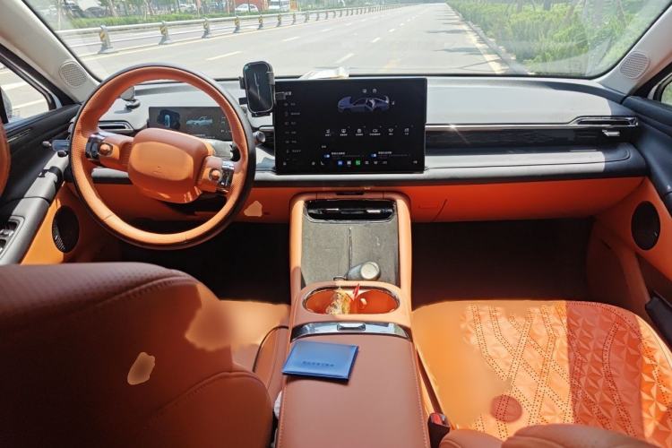 Used AION RT 2026 Model 650 Smart Elite Edition Interior 2