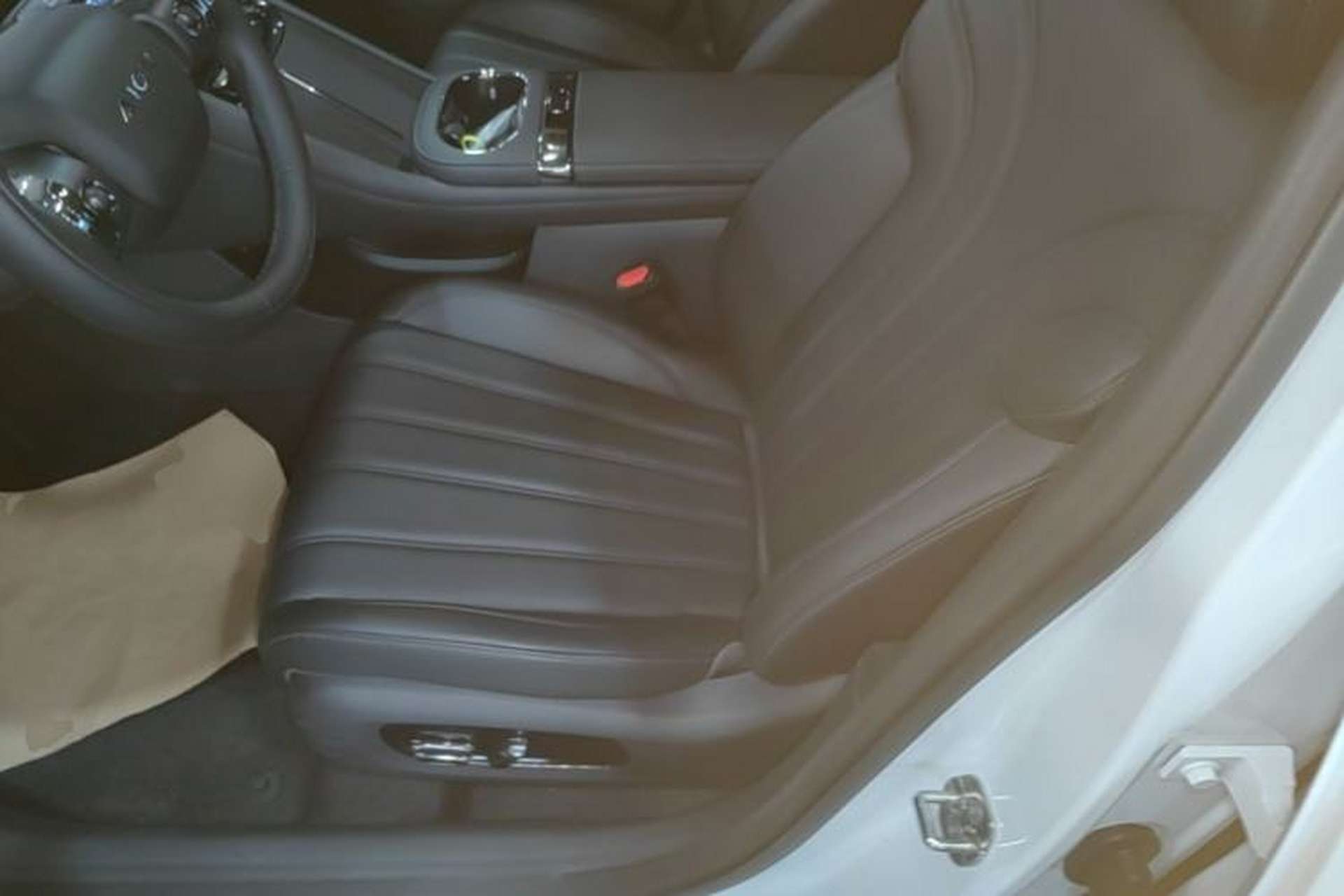Used AION RT 2026 Model 650 Smart Elite Edition Left Front Seat