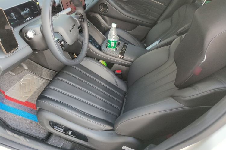Used AION RT 2026 Model 650 Smart Elite Edition Left Front Seat
