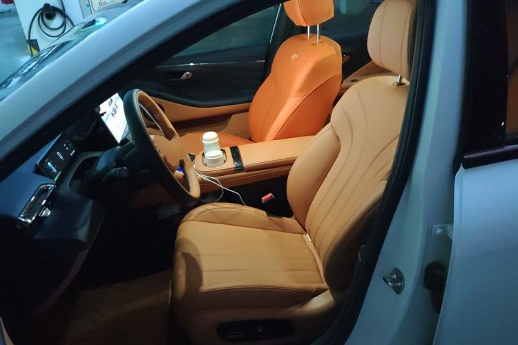 Used AION RT 2026 Model 520 Smart Enjoyment Edition Left Front Seat