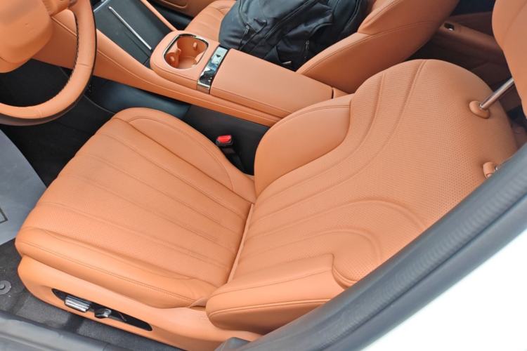 Used AION RT 2026 Model 520 Smart Elite Edition Left Front Seat
