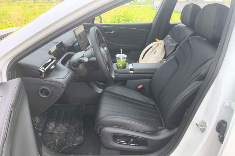 Used AION RT 2026 Model 520 Smart Enjoyment Edition Left Front Seat