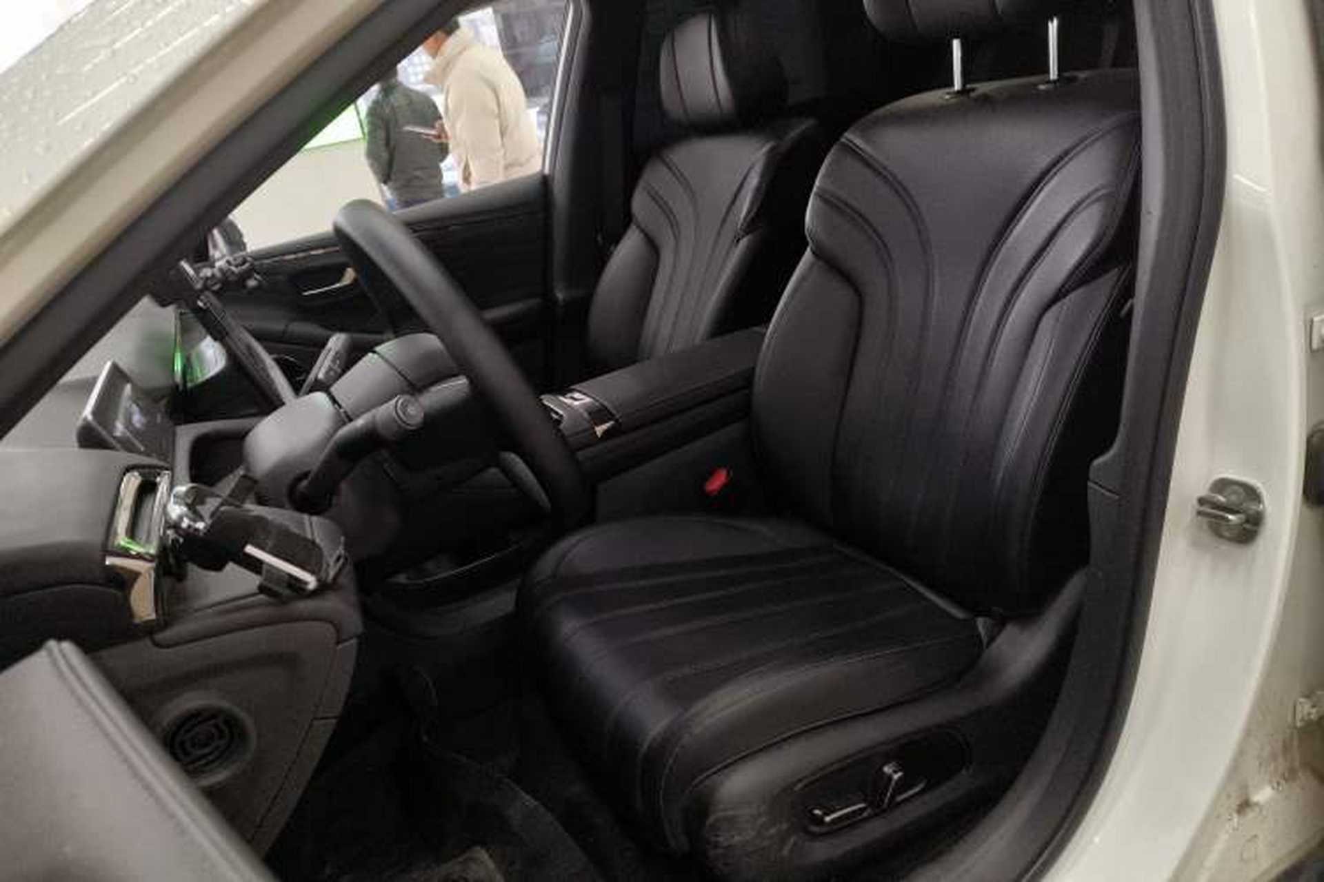 Used AION RT 2026 Model 650 Smart Elite Edition Left Front Seat