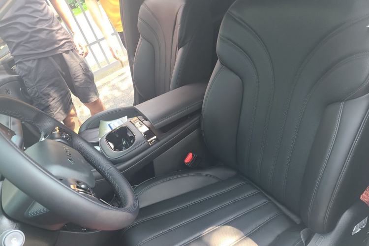Used AION RT 2026 Model 650 Smart Luxury Edition Left Front Seat