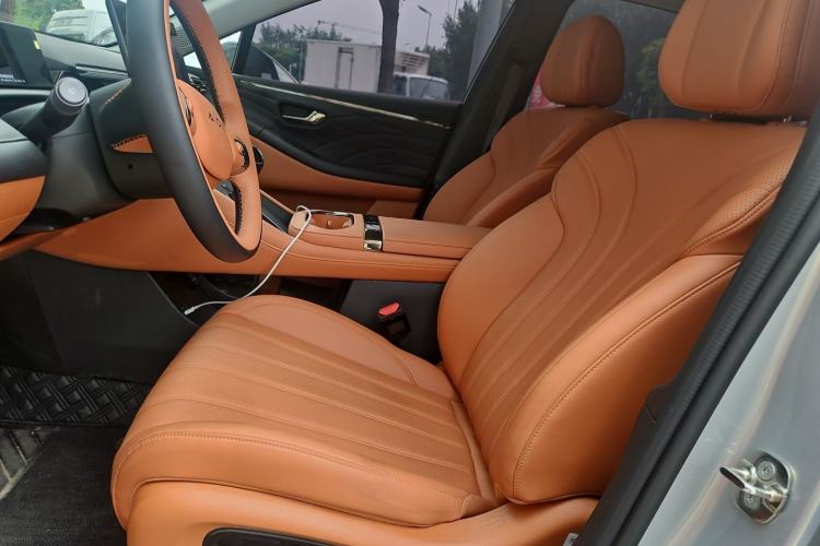 Used AION RT 2026 Model 520 Smart Enjoyment Edition Left Front Seat