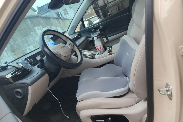 Used AION RT 2026 Model 650 Smart Elite Edition Left Front Seat