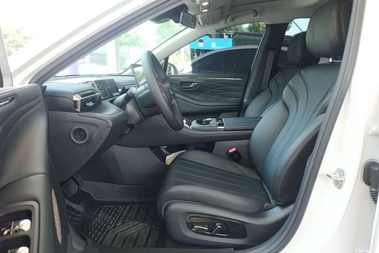 Used AION RT 2026 Model 520 Smart Elite Edition Left Front Seat