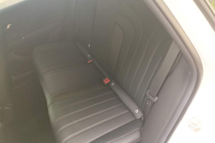 Used AION RT 2026 Model 520 Smart Elite Edition Left Rear Seat