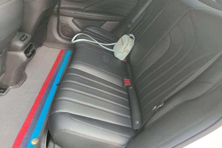 Used AION RT 2026 Model 650 Smart Elite Edition Left Rear Seat