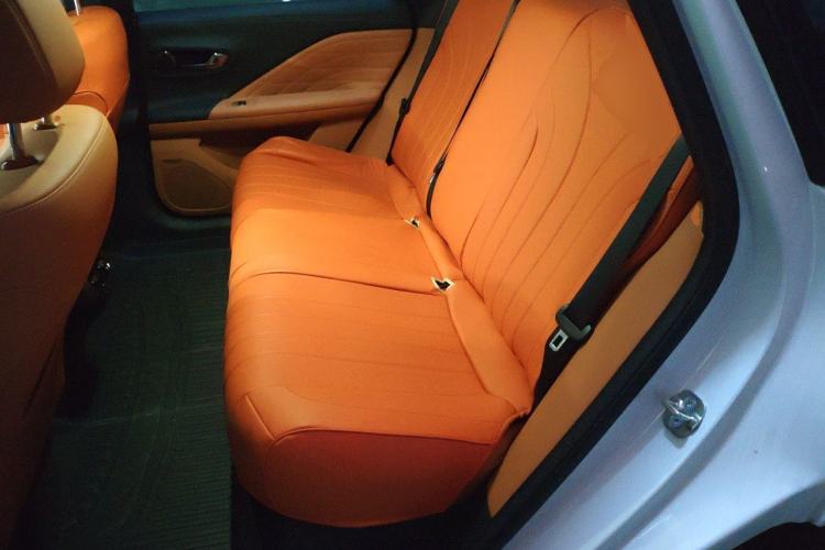 Used AION RT 2026 Model 520 Smart Enjoyment Edition Left Rear Seat