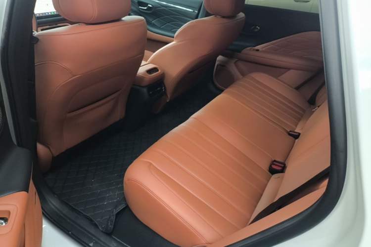 Used AION RT 2026 Model 650 Smart Elite Edition Left Rear Seat