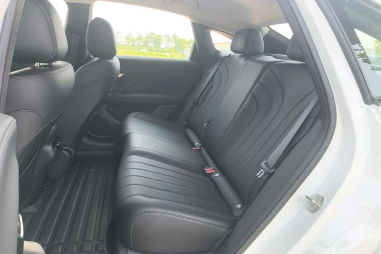 Used AION RT 2026 Model 520 Smart Enjoyment Edition Left Rear Seat