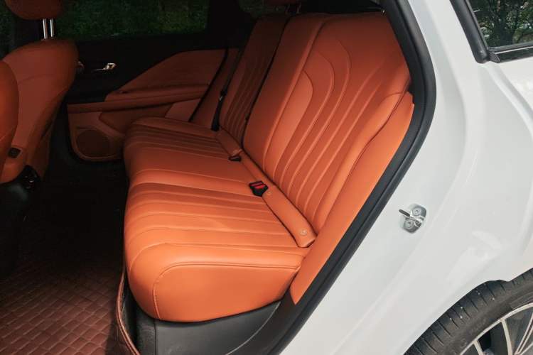 Used AION RT 2026 Model 520 Smart Enjoyment Edition Left Rear Seat