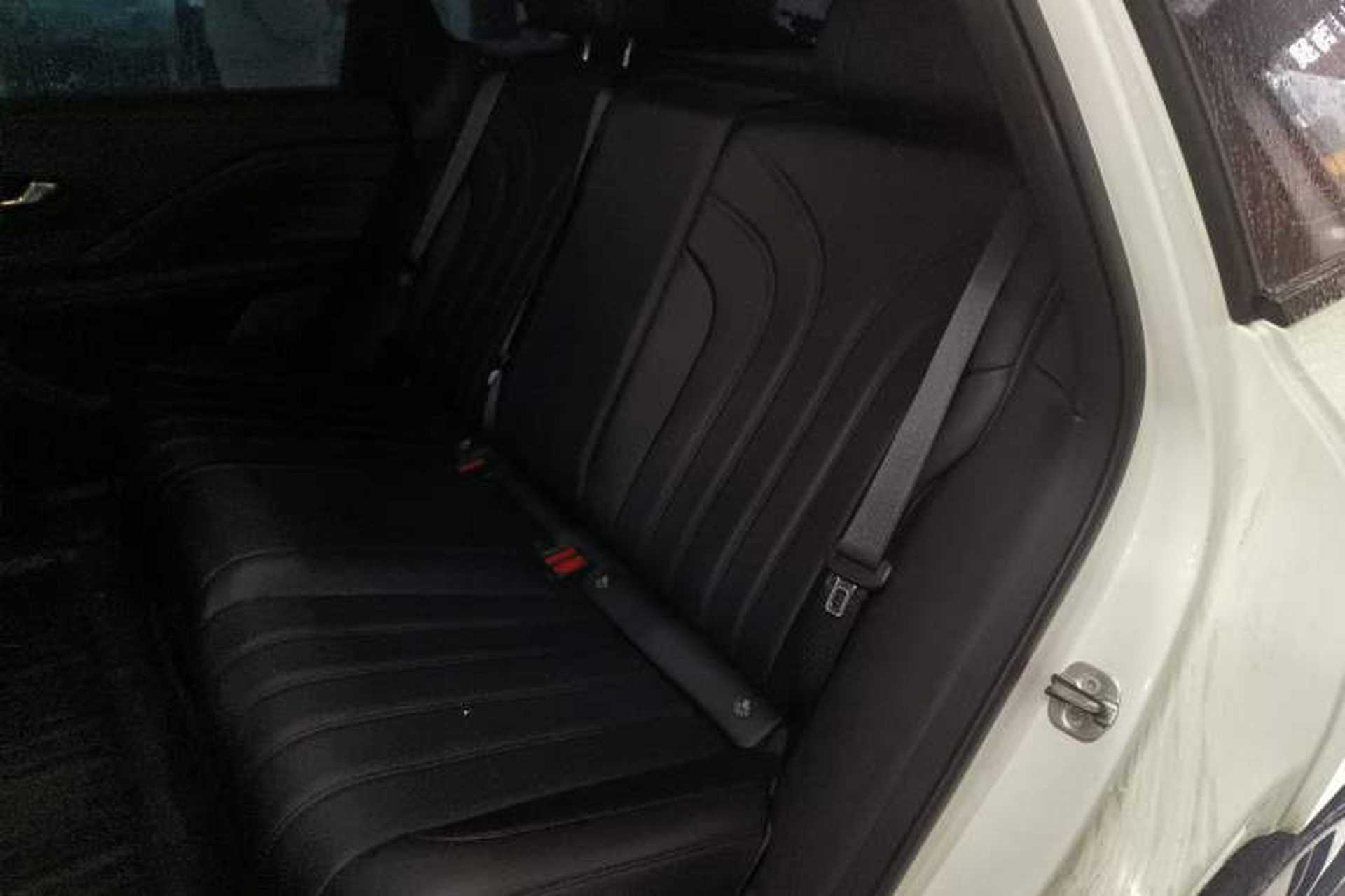 Used AION RT 2026 Model 650 Smart Elite Edition Left Rear Seat