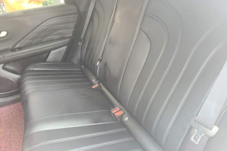 Used AION RT 2026 Model 650 Smart Luxury Edition Left Rear Seat
