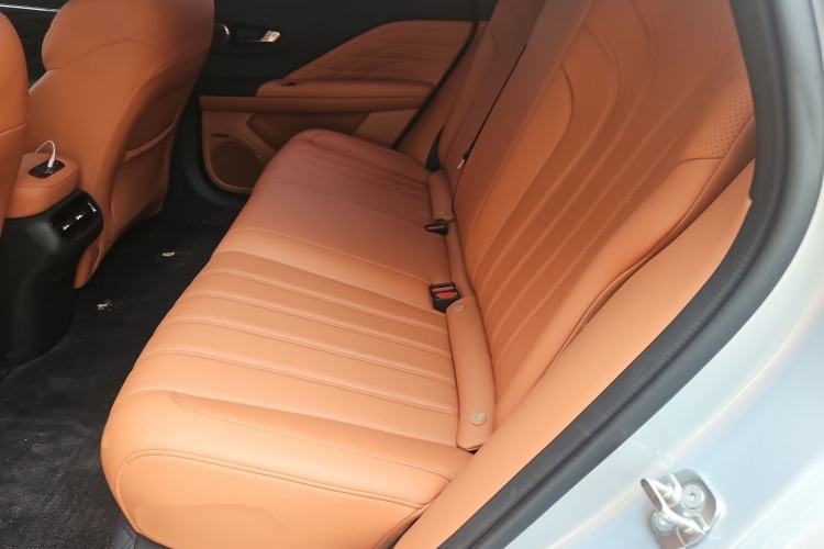 Used AION RT 2026 Model 520 Smart Enjoyment Edition Left Rear Seat