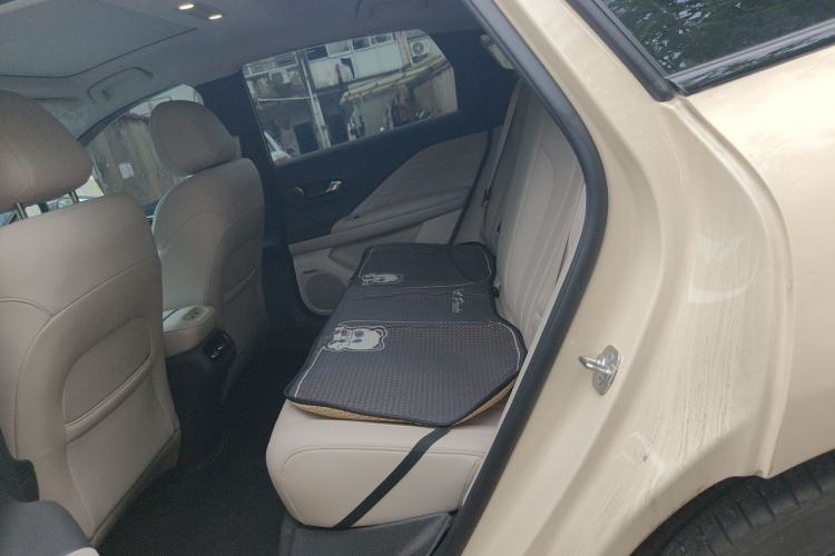 Used AION RT 2026 Model 650 Smart Elite Edition Left Rear Seat