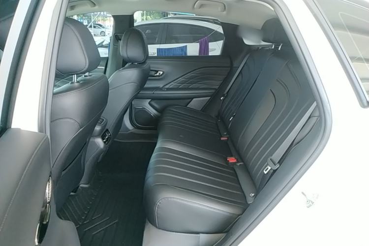 Used AION RT 2026 Model 520 Smart Elite Edition Left Rear Seat