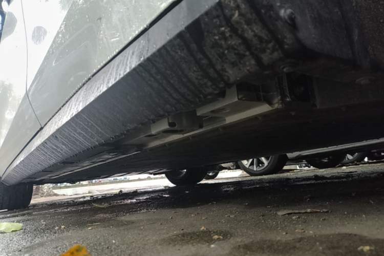 Used AION RT 2026 Model 650 Smart Elite Edition Left Side Sill