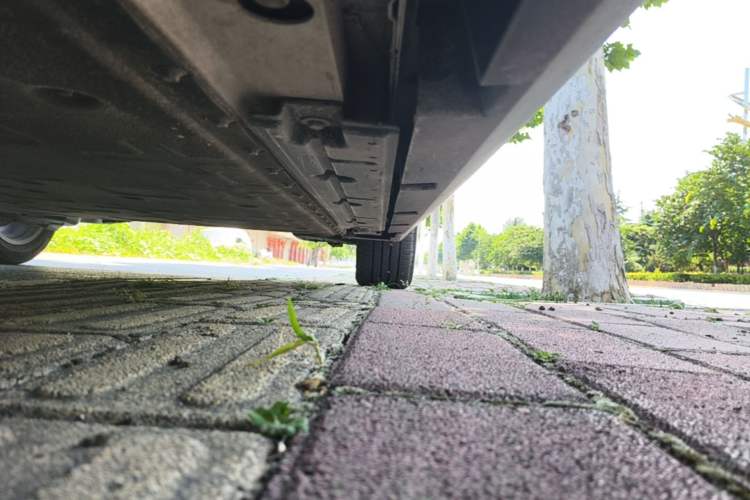 Used AION RT 2026 Model 520 Smart Enjoyment Edition Left Side Sill