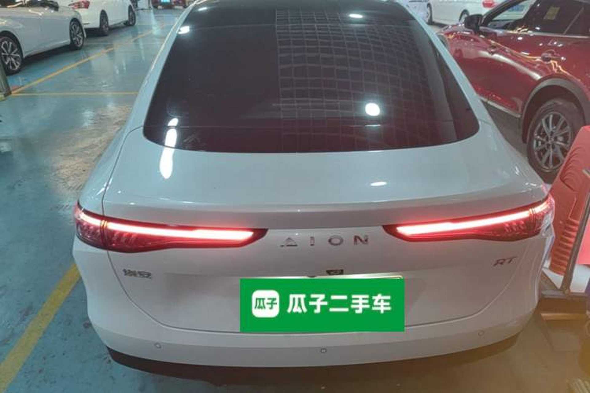 Used AION RT 2026 Model 650 Smart Elite Edition Rear