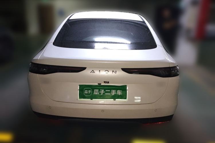 Used AION RT 2026 Model 520 Smart Enjoyment Edition Rear