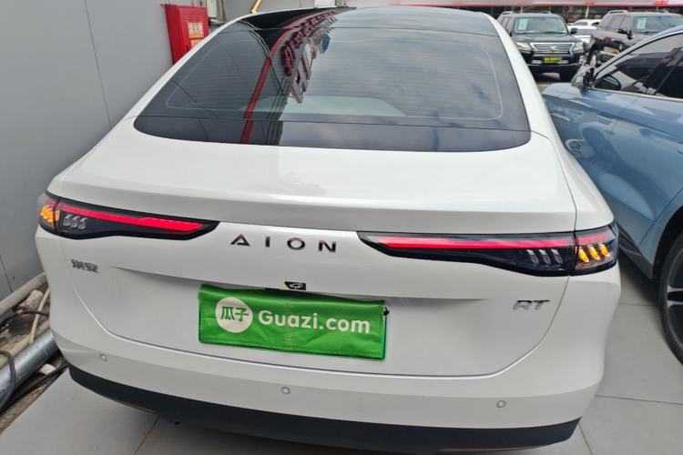 Used AION RT 2026 Model 520 Smart Elite Edition Rear