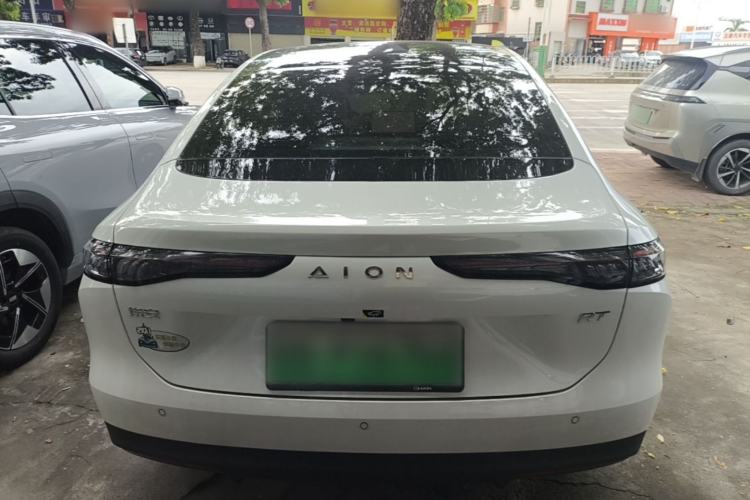 Used AION RT 2026 Model 650 Smart Elite Edition Rear