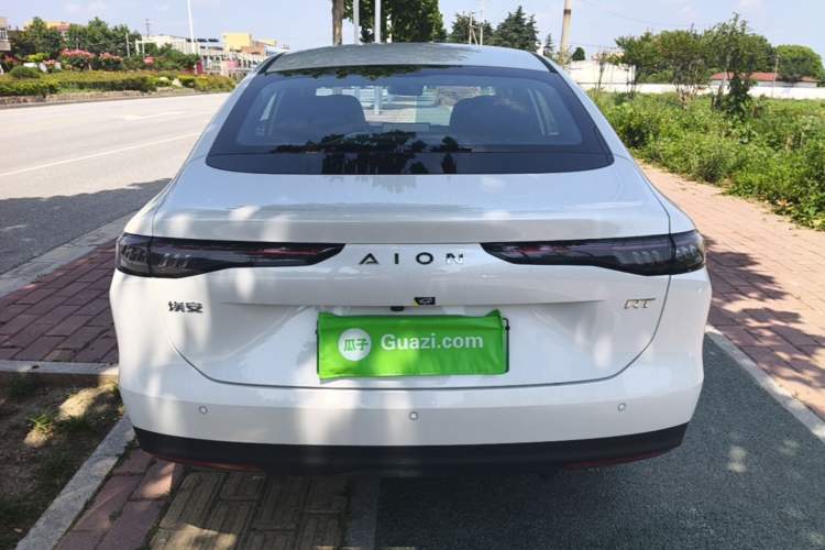 Used AION RT 2026 Model 520 Smart Enjoyment Edition Rear