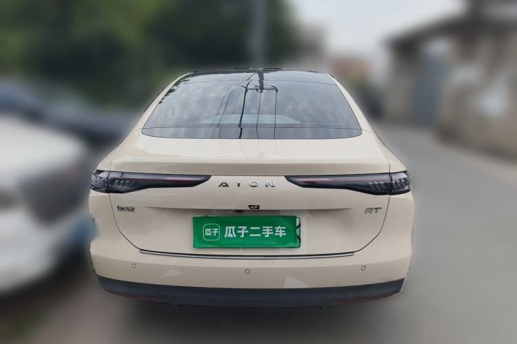 Used AION RT 2026 Model 650 Smart Elite Edition Rear