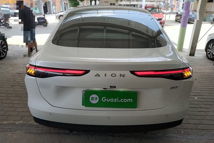 Used AION RT 2026 Model 520 Smart Elite Edition Rear