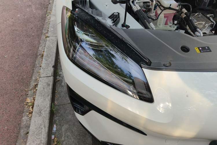 Used AION RT 2026 Model 650 Smart Elite Edition Right Front Headlight