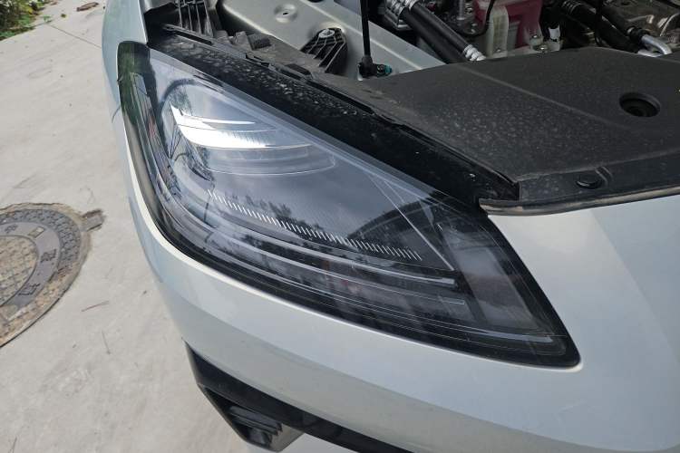 Used AION RT 2026 Model 520 Smart Enjoyment Edition Right Front Headlight