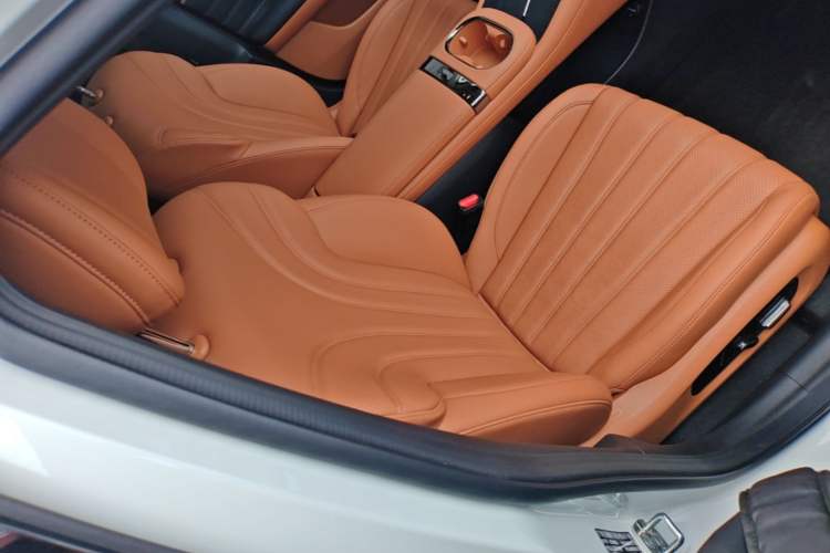 Used AION RT 2026 Model 520 Smart Elite Edition Right Front Seat