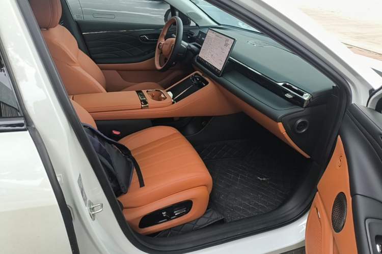 Used AION RT 2026 Model 650 Smart Elite Edition Right Front Seat