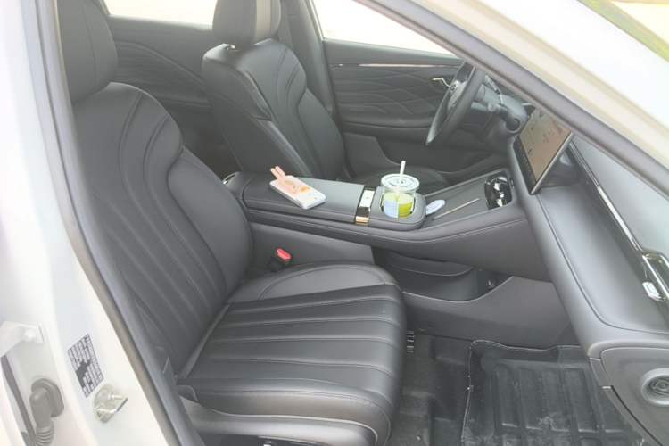 Used AION RT 2026 Model 520 Smart Enjoyment Edition Right Front Seat