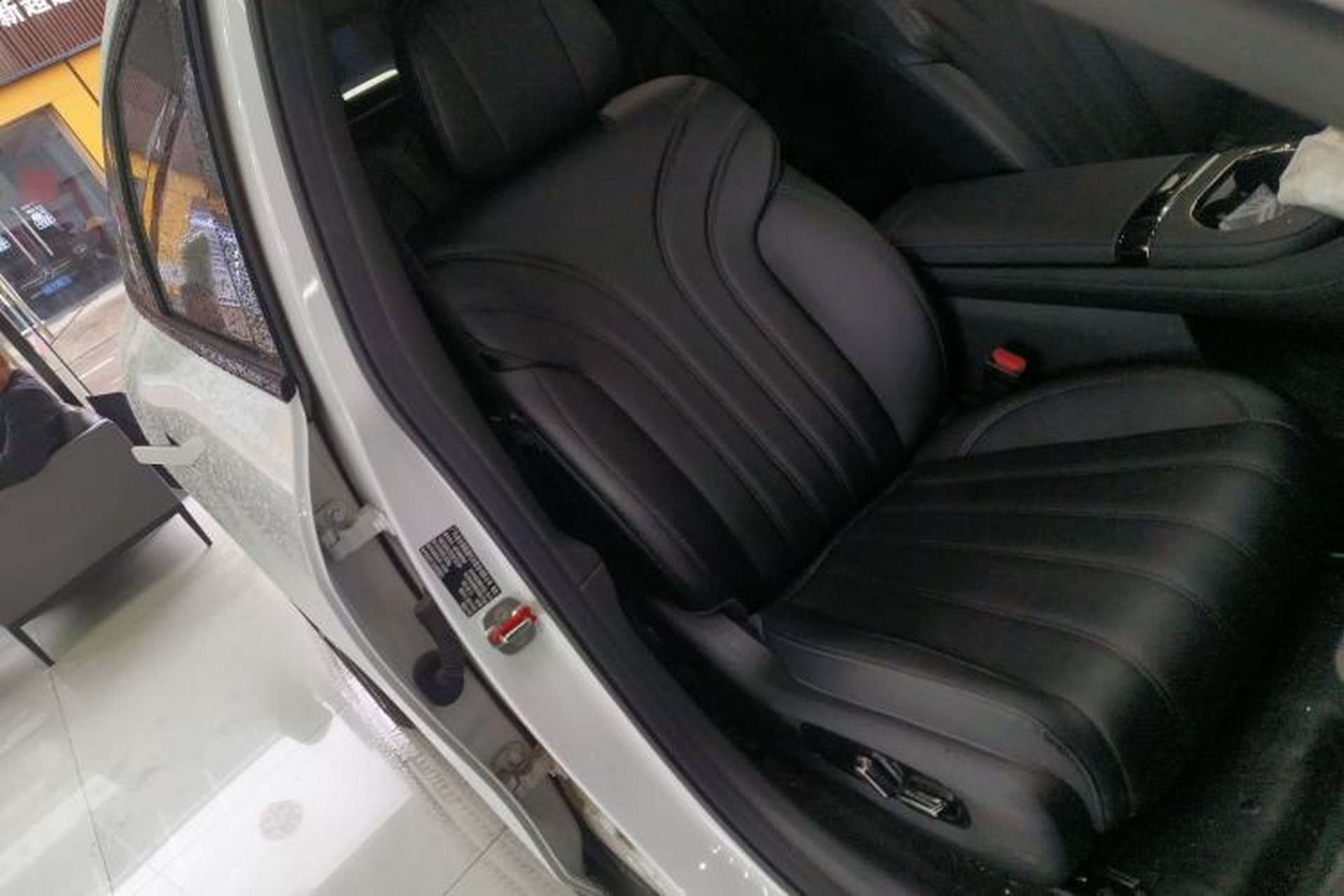 Used AION RT 2026 Model 650 Smart Elite Edition Right Front Seat