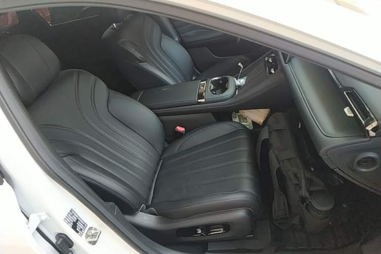 Used AION RT 2026 Model 520 Smart Elite Edition Right Front Seat