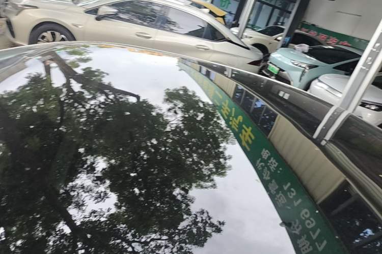 Used AION RT 2026 Model 650 Smart Elite Edition Roof