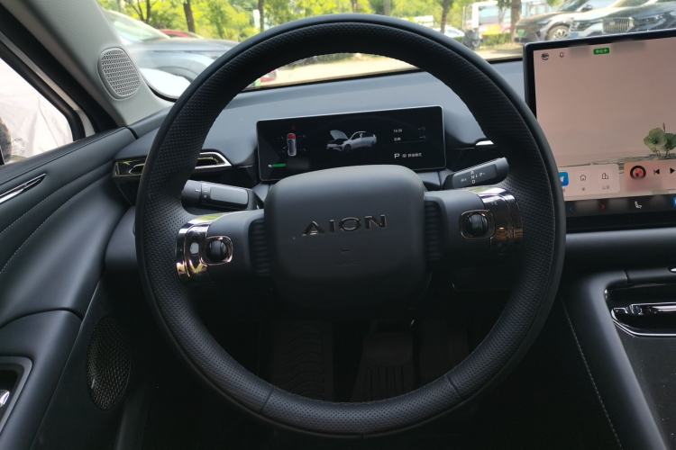 Used AION RT 2026 Model 520 Smart Elite Edition Steering Wheel