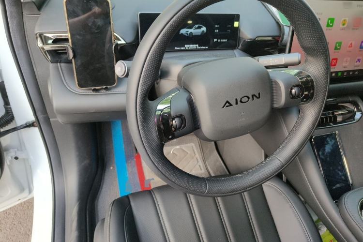 Used AION RT 2026 Model 650 Smart Elite Edition Steering Wheel