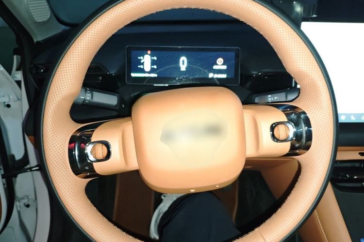 Used AION RT 2026 Model 520 Smart Enjoyment Edition Steering Wheel