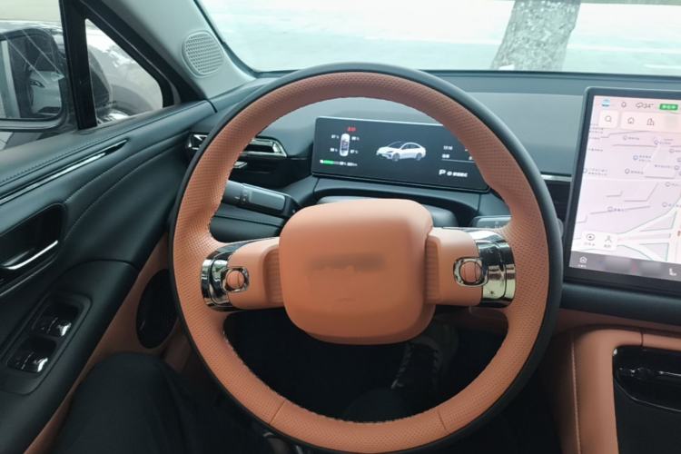 Used AION RT 2026 Model 650 Smart Elite Edition Steering Wheel