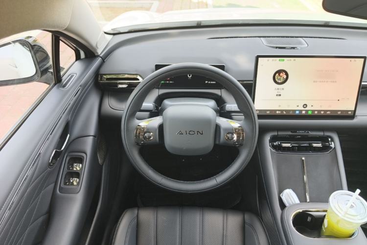 Used AION RT 2026 Model 520 Smart Enjoyment Edition Steering Wheel