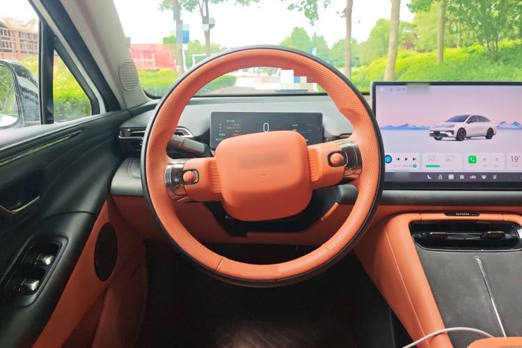 Used AION RT 2026 Model 520 Smart Enjoyment Edition Steering Wheel
