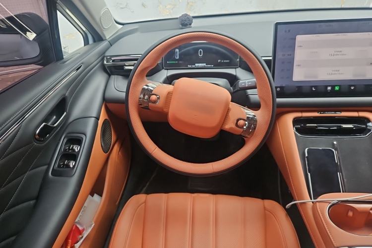 Used AION RT 2026 Model 520 Smart Enjoyment Edition Steering Wheel