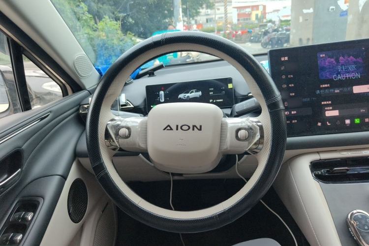 Used AION RT 2026 Model 650 Smart Elite Edition Steering Wheel