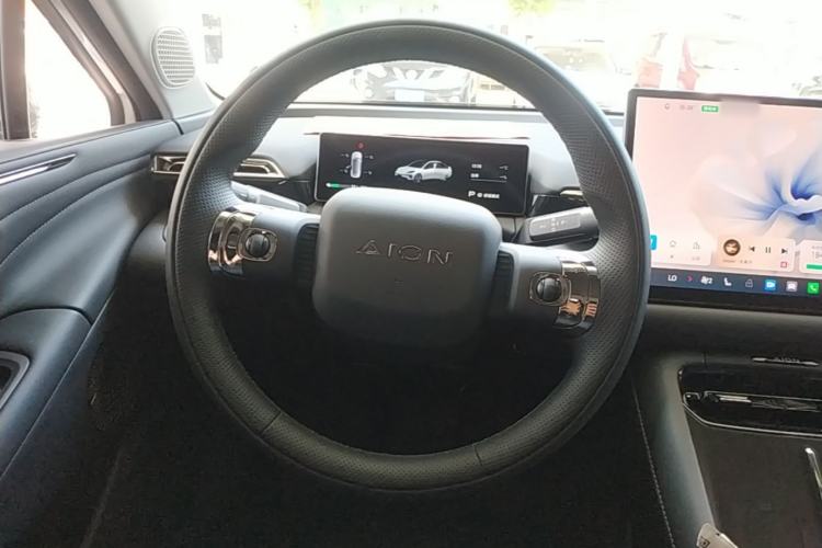 Used AION RT 2026 Model 520 Smart Elite Edition Steering Wheel