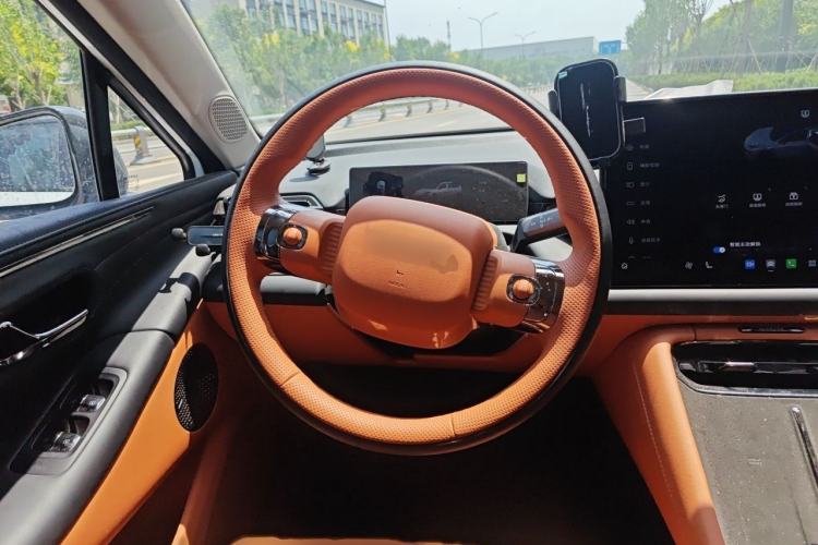 Used AION RT 2026 Model 650 Smart Elite Edition Steering Wheel