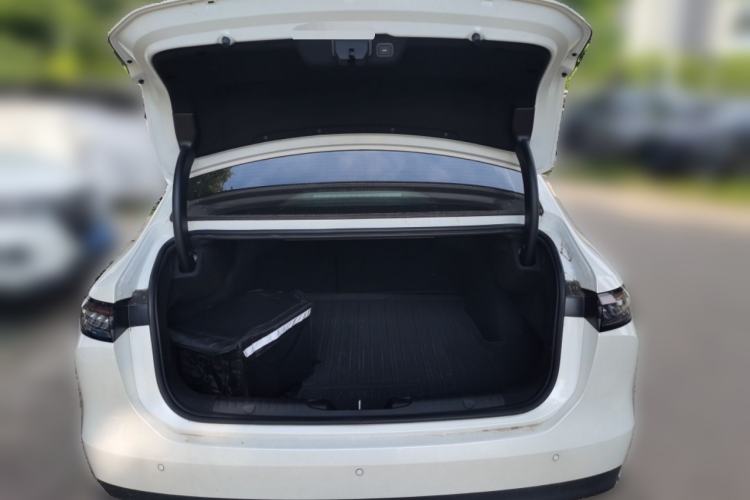 Used AION RT 2026 Model 520 Smart Elite Edition Trunk